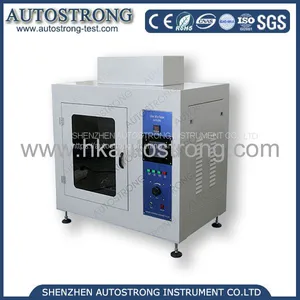 IEC60695-2-20-2004 Standard Electrical Testing Equipment Hot Wire Ignition Tester thumbnail-1