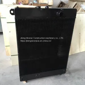 WA420-3 Radiator Assy 424-03-21221 Komatsu WA380-3 Water Tank Assy thumbnail-3