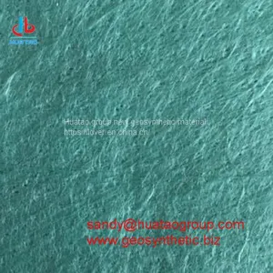 PET Countinuous Filament Spunbonded Nonwoven Geotextile thumbnail-3