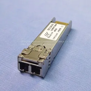 2.67G 10KM LC DWDM SFP Optical Transceiver thumbnail-1