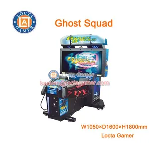 Zhongshan Amusement Hot Sale Arcade Shooting Game Machine 55