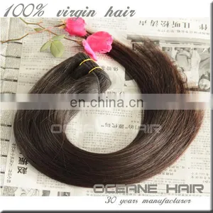 Most Fashionable Full Cuticle Remy Hair Extension New Arrival Large Stock Wholesale Supply Virgin Chinese Straight Hair thumbnail-1
