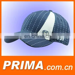 Custom Hot Wholesale Flat 2D Embroidered Cotton Twill Fabric Nice Shape Baseball Caps and Hats thumbnail-1