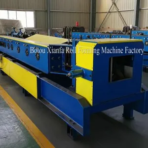 C-Z Profile Roll Forming Machine thumbnail-1