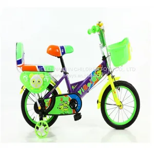 Wholesale Kids Bike Kids Bicycle Bicycle for Children Four Wheels thumbnail-2