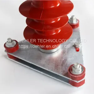 High Voltage Zinc Oxide Arrester Outdoor High-Voltage Arrester thumbnail-3