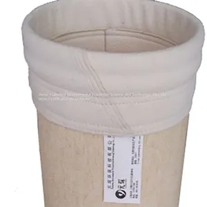Dust Collector Reverse Jet Air Filter Nomex Felt Cloth Bag for Baghouse Filter thumbnail-4