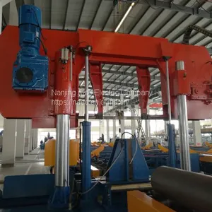 Stainless Steel Alloy Steel Pipe Spool Fabrication Solution 24-60 thumbnail-2