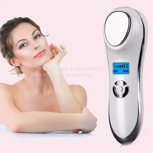 Vibration Cold/Hot Skin Care Beauty Instrument thumbnail-5