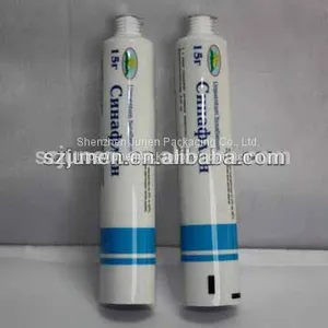 Aluminum Laminated Empty Toothpaste Packaging Tube thumbnail-1