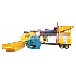 Best Quality Gravel Drum Screen From SINOLINKING thumbnail-4