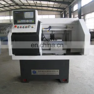 High Speed Metal Cutting CNC Lathe CK0640A thumbnail-5