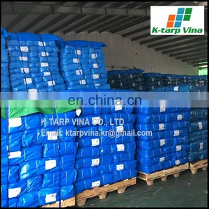 Blue Economy and Cheap Tarpaulin, Blue Sheet, Durable, Korea Technology thumbnail-2
