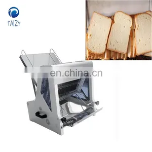 Industrial Commercial Bread Making Machine/ Bread Slicer Machine thumbnail-5