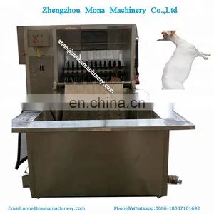 Hair Removal Machine for Sheep Goat Pig de Hairing Machine With Water Tank thumbnail-1