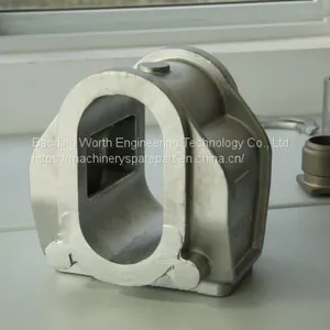 Chinese Manufacturer, Carbon Steel Investment Casting Auto Spare Parts thumbnail-4