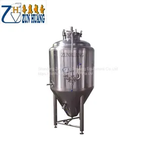 600L Beer Brewing Equipment Beer Fermenter Beer Fermenting Equipment thumbnail-1