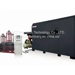 Steel Wire Bending Machine thumbnail-1