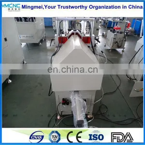 UPVC Plastic Window Door Production Line Glass Glaze Bead Cutting Saw thumbnail-3
