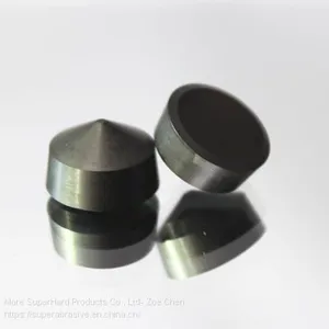 CBN Inserts for Carbide Rolls Machining - Zoe@moresuperhard.com thumbnail-1