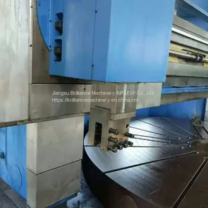 Qiqihaer No.1 DVT500 CNC Double-column Vertical Lathe thumbnail-3