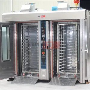 Industral Rotary Oven Model 64d Series Manufacturers thumbnail-4