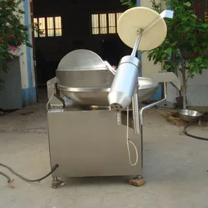 110v/220v Safe Reliable Meat Bowl Chopper thumbnail-2