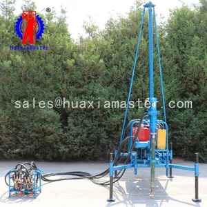 SDZ-30S Pneumatic Mountain Geophysical Drilling Rig/geological Drill Machine thumbnail-2