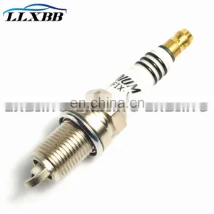 Genuine Iridium Spark Plug ZFR6FIX-11 ZFR6FIX11 For NKG 3668 thumbnail-4