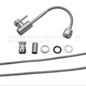 Single Hole Sink Mixer Tap Kicthen Faucet Mixer thumbnail-3