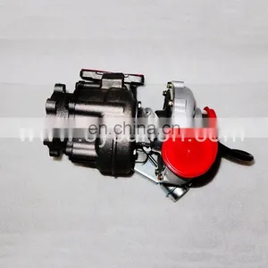 Brand New Vehicle Parts Heavy Duty Truck Engine WD615 HX50 Electric Turbocharger 2636856 612601110988 thumbnail-5