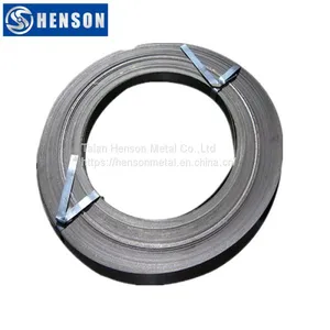 Hardened and Tempered 65Mn Cold Rolled Spring Steel Strip thumbnail-1