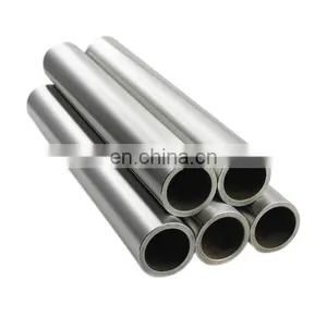 Titanium Seamless Tube Pipe ASTM SB338 Gr1 Gr2 Gr5 Price per kg for Heat Exchange thumbnail-1