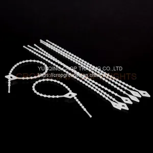 Nylon Knot Ball Type Removable Bead Cable Tie thumbnail-5