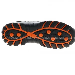 Lightweight Breathable Shoes Anti-skid Safety Shoes With Steel Toe Work Shoes Safety & Unisex thumbnail-5