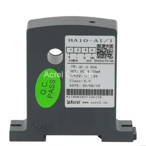 AC 0-600A Current Transformer BA05-AI/I With 4-20mA Output thumbnail-4