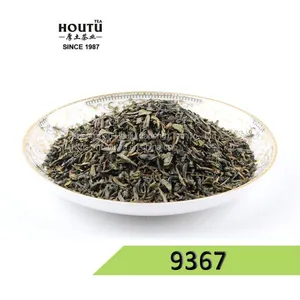Chinese Cheap Chunmee Tea 9367 Maroc Tajikistan Kazakhstan Egypte Tunisia Chad Africa Market Tea thumbnail-1