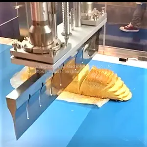 Ultrasonic Food Cutting Slice Cake Production Line Bread Cutting Knife thumbnail-5