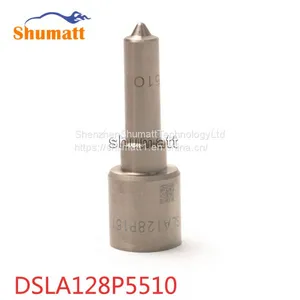 BOSCH OEM New Nozzle DSLA128P5510 Fits to Cummins,Komatsu. thumbnail-3