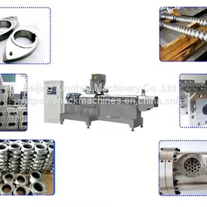 How Is The Pet Feed Extruder Machine Maintained? thumbnail-2