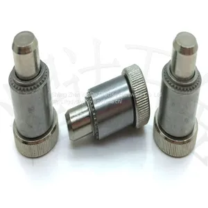 SPRING-LOADED PLUNGER PTS-56-61 56-60-15 Locating Pin Stainless Steel Guide Pin Locking Pin thumbnail-3