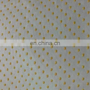 Hotsale 100% Polyester Anti Slip Pongee Fabric for Mattress thumbnail-1