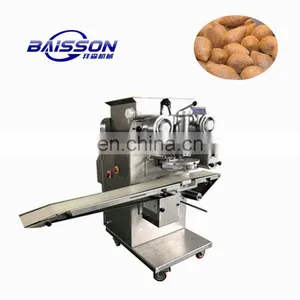High Quality Automatic Kibbeh Kubba Maker Encrusting Machine for Sale thumbnail-2