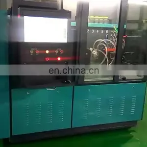 New Design LGC-CR825 Common Rail Diesel Injection Injector Pump Test Bench Service Machine thumbnail-1