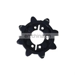 Hot Sale Cheap Price Kubota Combine Harvester Spare Parts 5H492-1649 Gear Roller Drive thumbnail-1