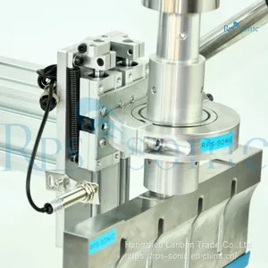 20khz 1000W Ultrasonic Food Cutting Hand Pressure Type for Cutting Cake thumbnail-5