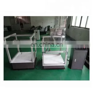 Transportation Vibration Testing Packing Box Tester Transport Simulation Test Table thumbnail-1