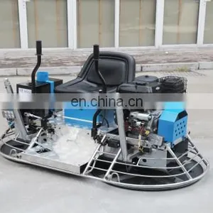 24HP Ride on Power Trowel NM-P940 With Electric Starting Model for Sale thumbnail-3