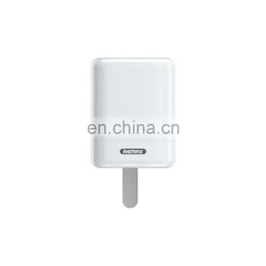 Remax RP-U36 Universal Charging Adapter 2USB 2.4A Mini USB Charger thumbnail-1