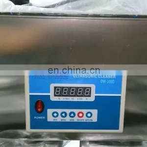 DW-50 Ultrasonic Cleaning Machine thumbnail-3